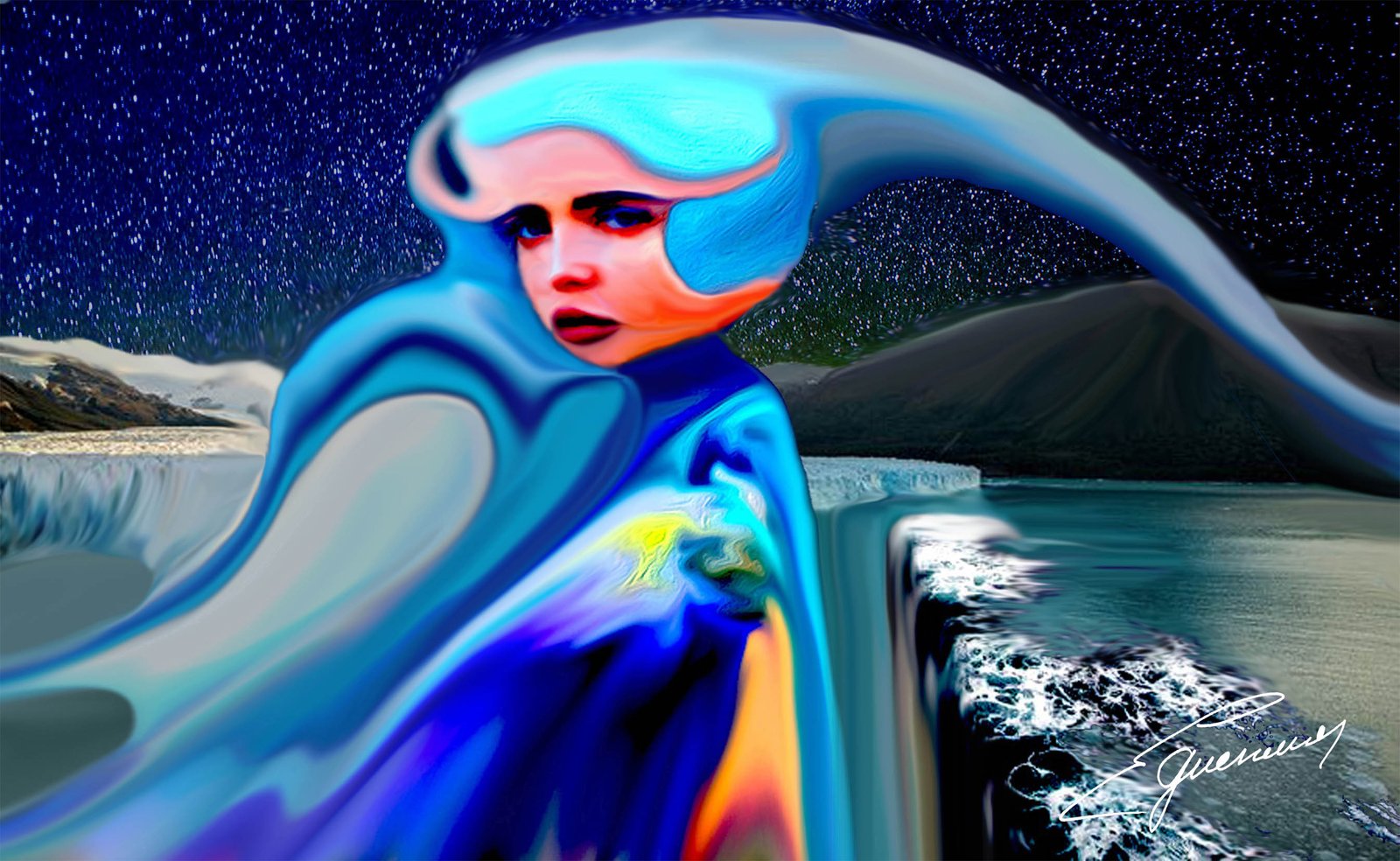 Fotopintura contemporânea