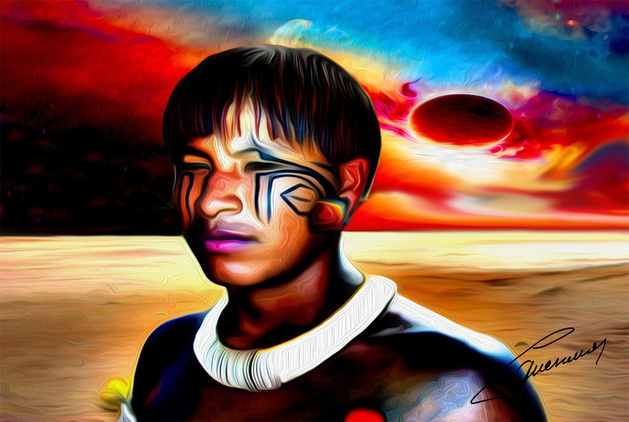 Arte digital exclusiva