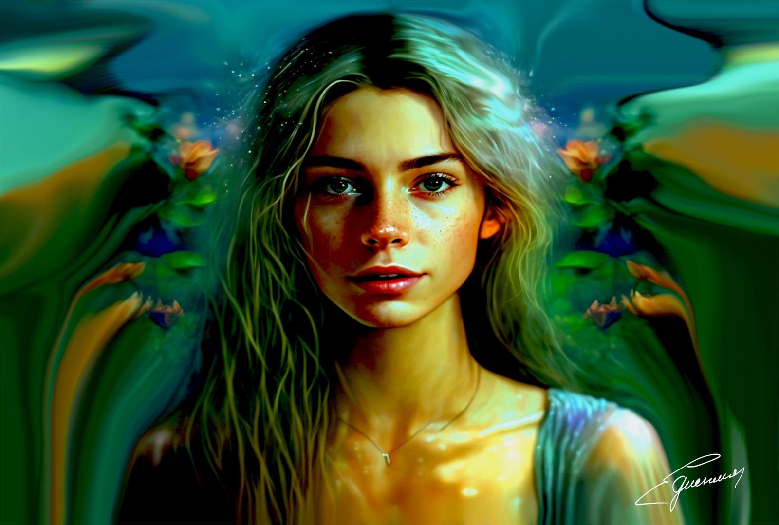 Studio Olho no Mundo - Faces