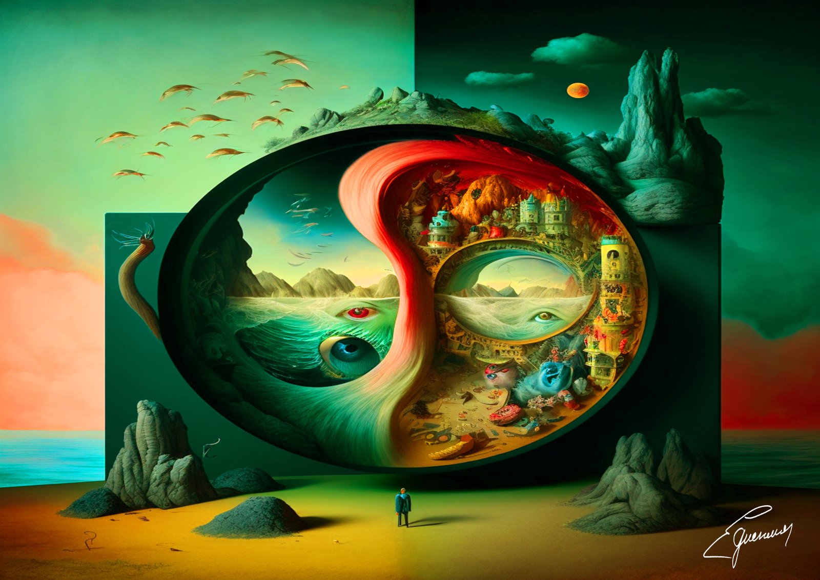 Fotopintura artística